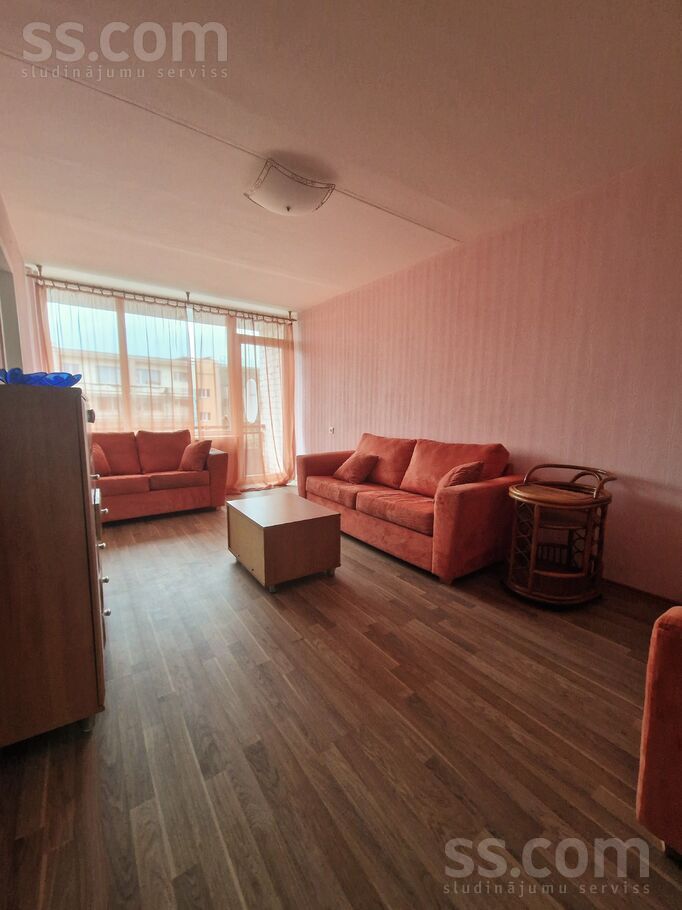 Pulkveža o. Kalpaka 35a, Jelgava un raj., Jelgava — dzivoklis