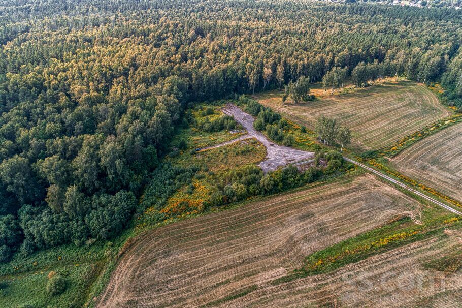 Lietuvas šoseja 108, Jelgava un raj., Jelgava — zeme