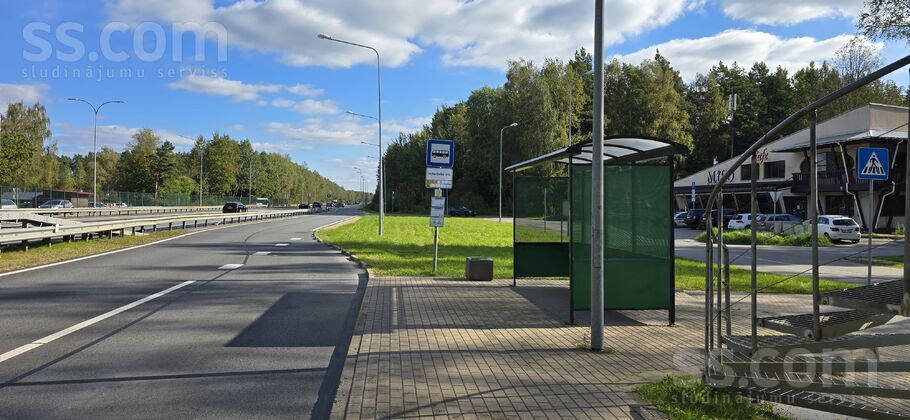 Beberbeķu, Rīga — zeme