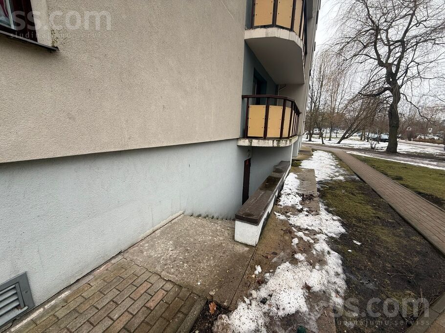 Anniņmuižas 7, Rīga, Zolitūde — telpa