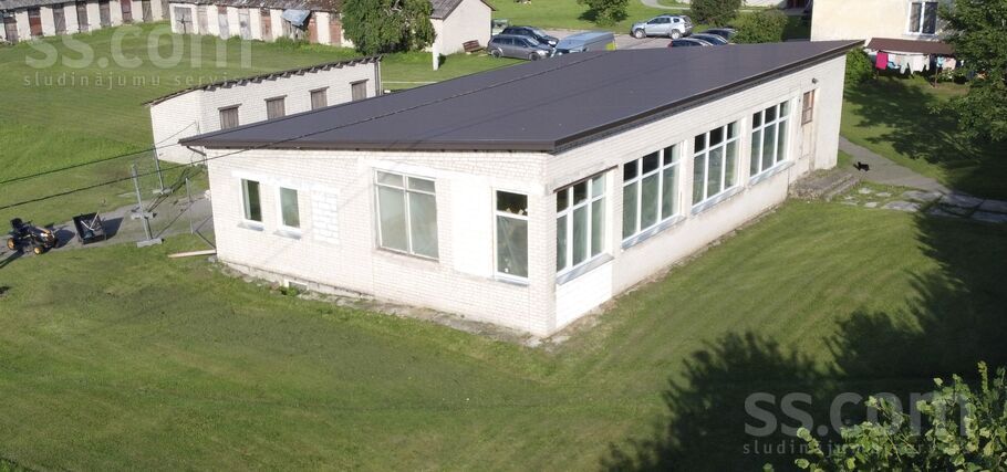 Kultūras 10, Zilaiskalns, Valmiera un raj., Zilākalna pag. — telpa