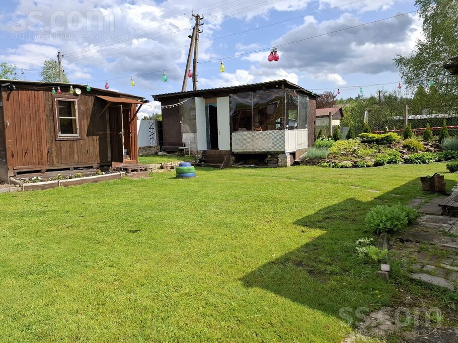 Tiltiņi 216, Stīpnieki, Rīgas rajons, Olaines pag. — maja