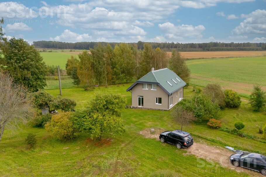 Vecpēteri, Rīgas rajons, Sigulda — maja