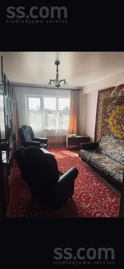 Eržepoles 62, Balvi un raj., Viļaka — dzivoklis