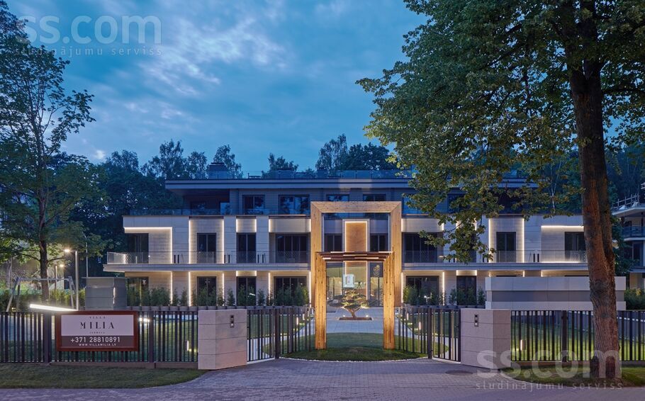 Dzintaru prospekts 21, Jūrmala — dzivoklis