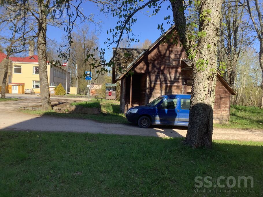 Naminsh. 1, Lamiņi, Tukums un raj., Pūres pag. — telpa