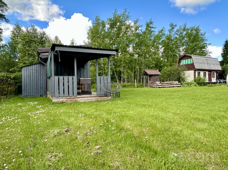 Gauja 3, Valmiera un raj., Valmiera — zeme