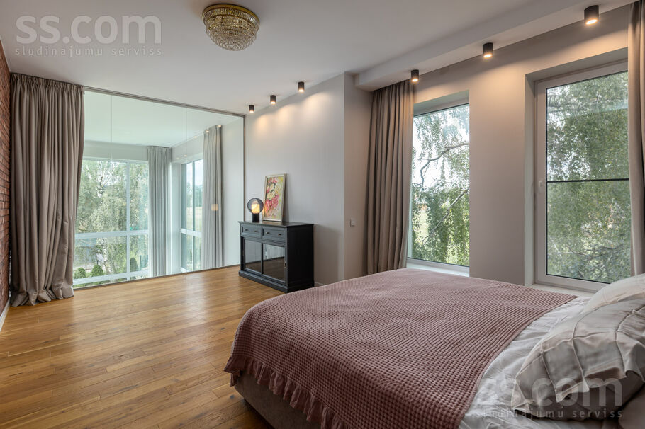 Lielā iela 52, Mārupe, Rīgas rajons, Mārupes pag. — maja