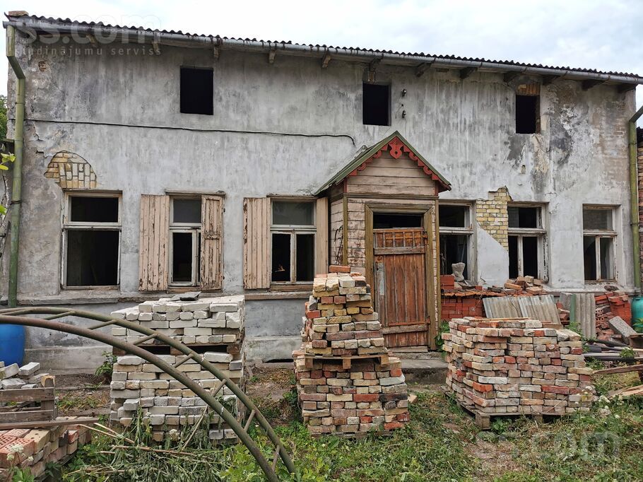 Teodora Breikša 3, Liepāja un raj., Liepāja — maja