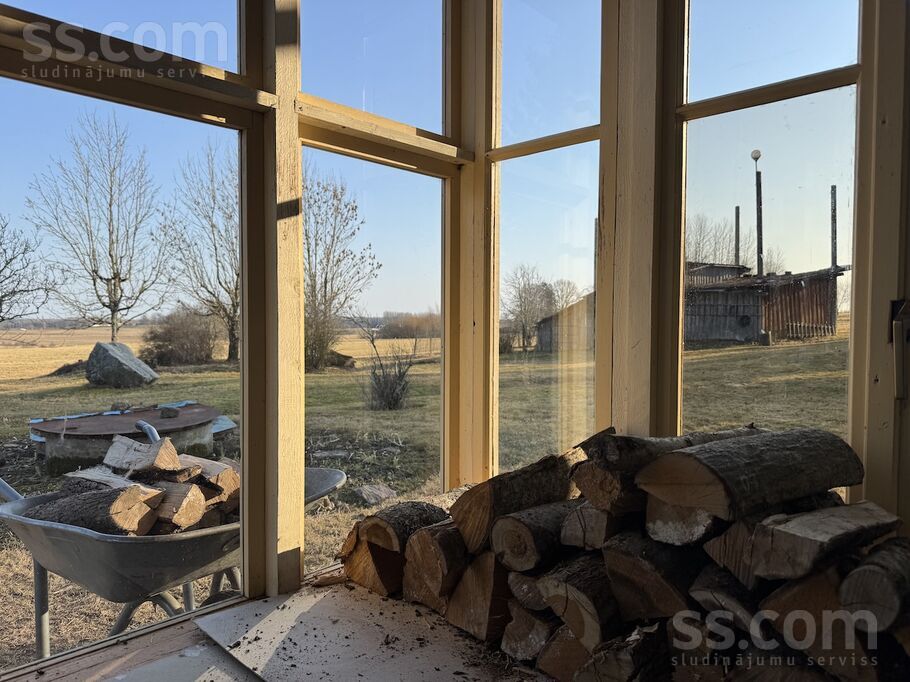 Cēsis un raj., Raiskuma pag. — vienseta