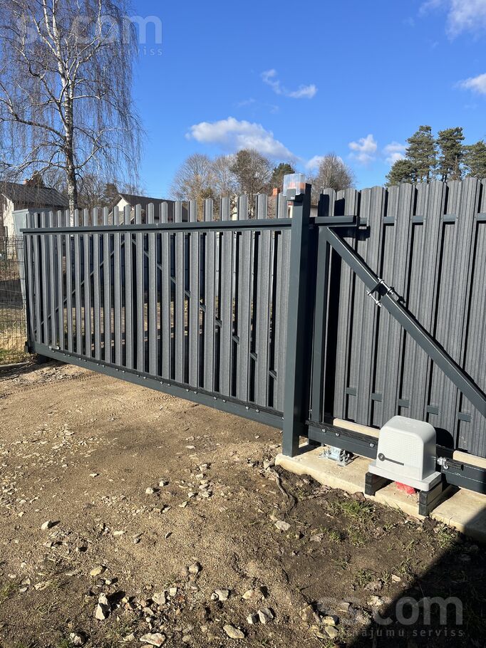 Kārklu iela 30, Ogre un raj., Ogre — maja