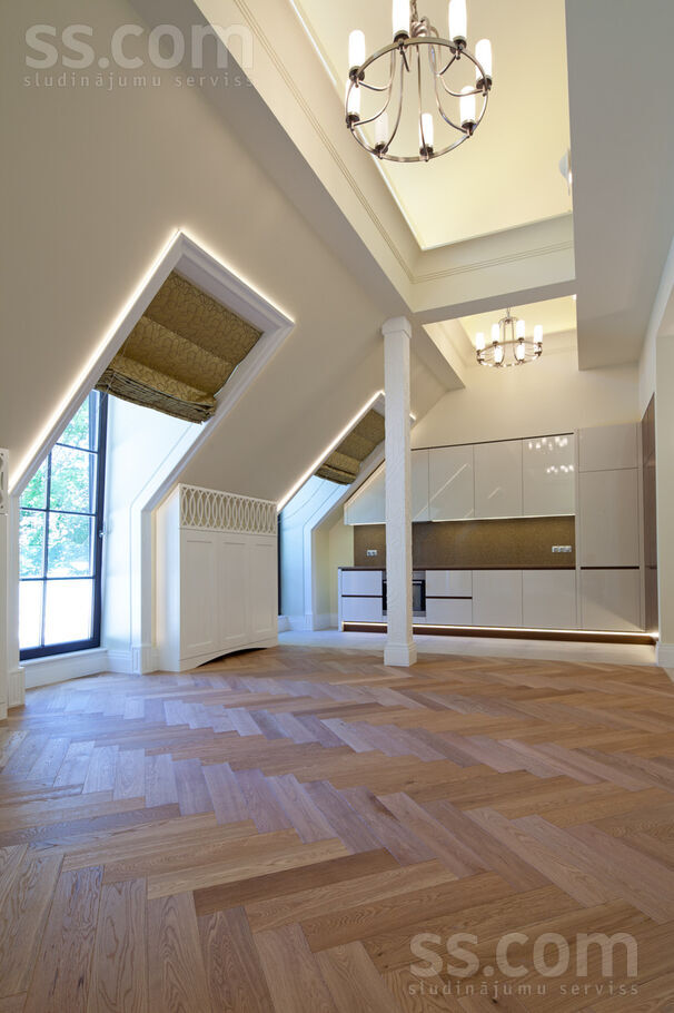 Turaidas iela 8 6, Jūrmala — dzivoklis