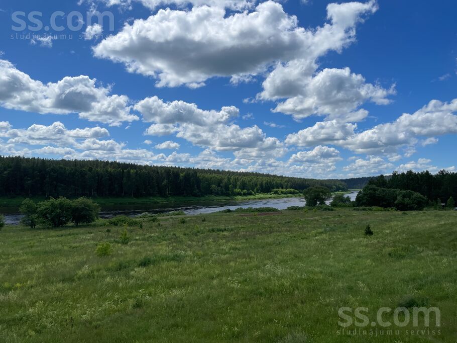 Zaļkalniņš, Markova, Daugavpils un raj., Naujenes pag. — zeme