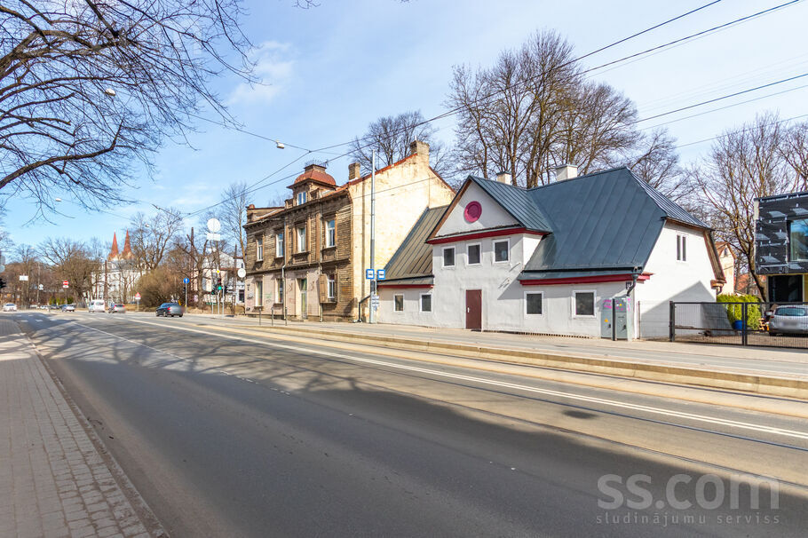 Slokas 26a, Rīga — maja