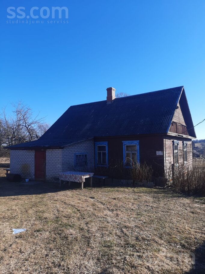 Birzes, Aleksandrova, Krāslava un raj., Piedrujas pag. — maja