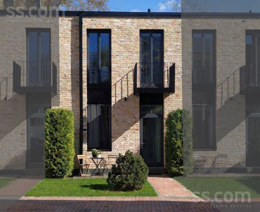 Mūrnieku 12a, Rīga — dzivoklis