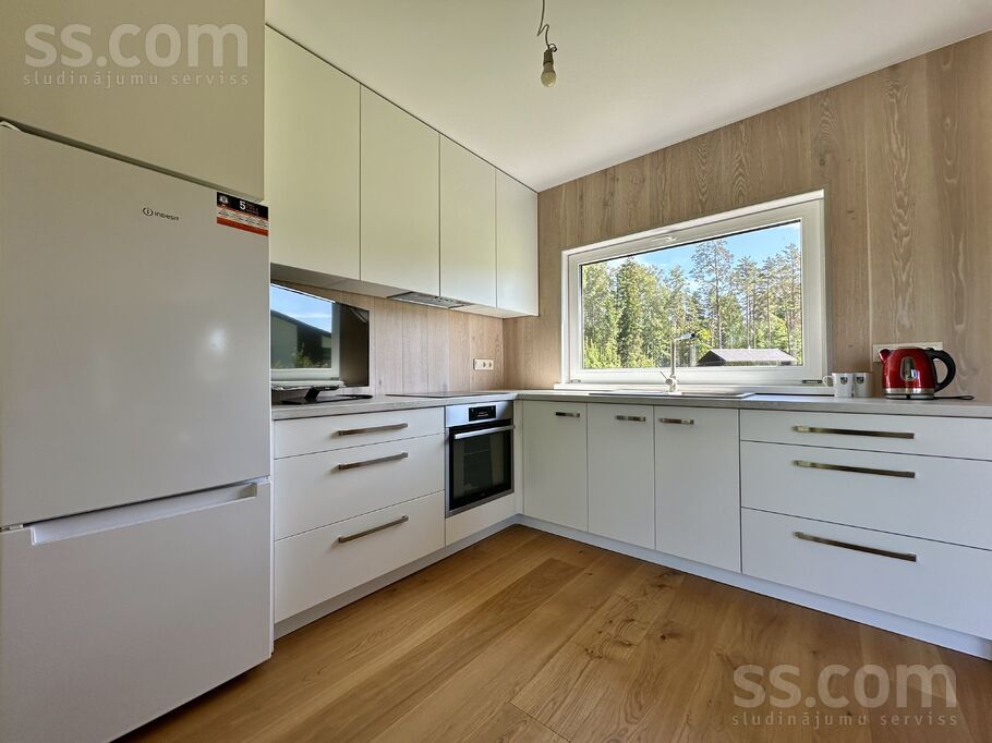 Priežkalnu 11a, Rīgas rajons, Saulkrasti — maja