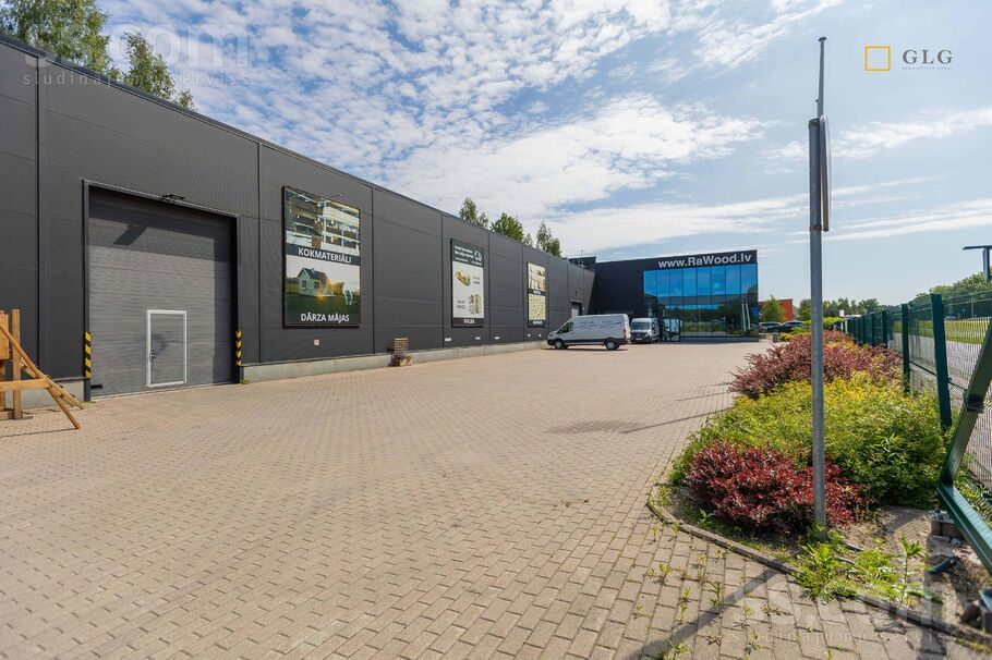 Ceļāres 2b, Spilve, Rīgas rajons, Babītes pag. — telpa