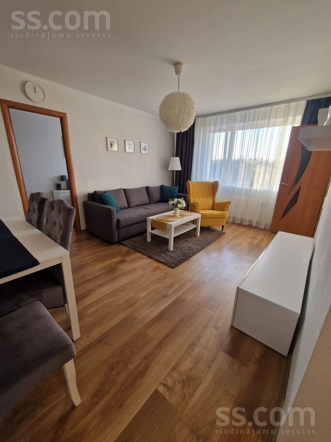 Dārzu 5, Jēkabpils un raj., Jēkabpils — dzivoklis