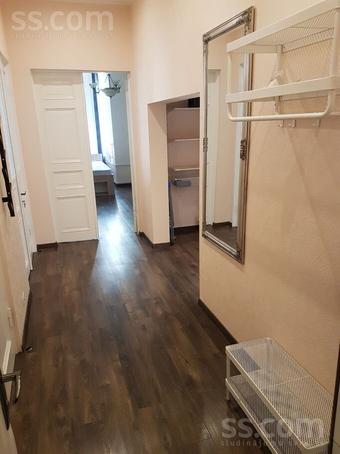 Brīvības 110, Rīga — dzivoklis