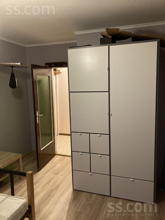 Bērzu iela 1 8, Vītiņi, Dobele un raj., Vītiņu pag. — dzivoklis