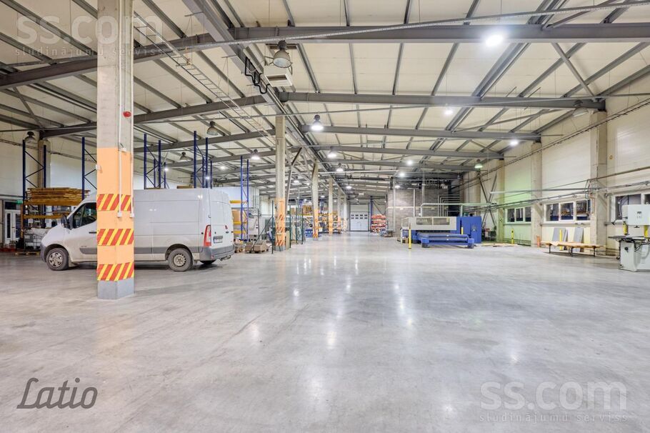 Miera 30d, Rīgas rajons, Salaspils — telpa