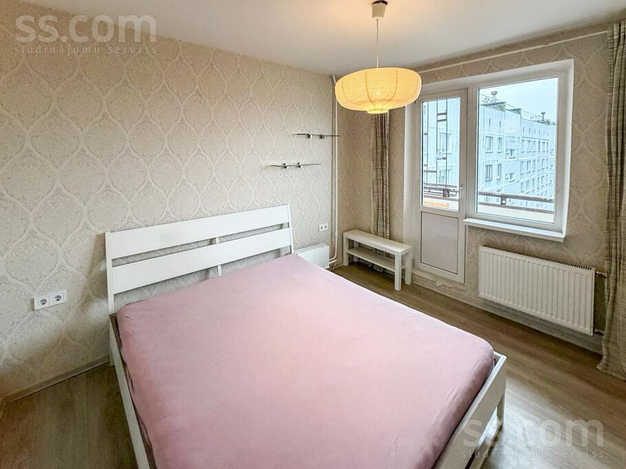 Zentenes 3, Rīga — dzivoklis