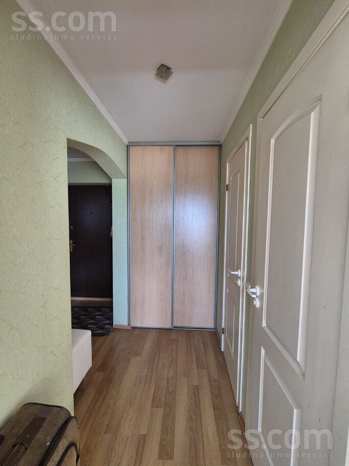 Tārgales 72, Ventspils un raj., Ventspils — dzivoklis