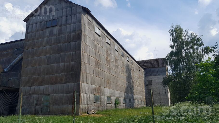 Graudiņi, Kocēni, Valmiera un raj., Kocēnu pag. — telpa