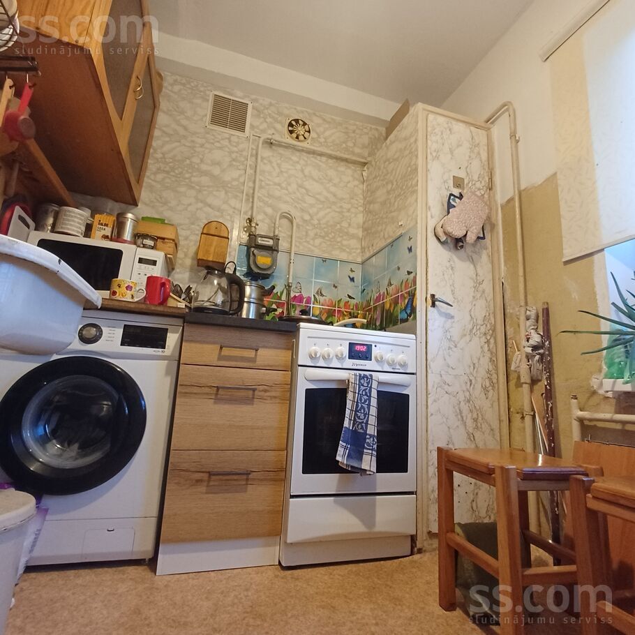 Kooperatīva šķ. 9, Rēzekne un raj., Rēzekne — dzivoklis