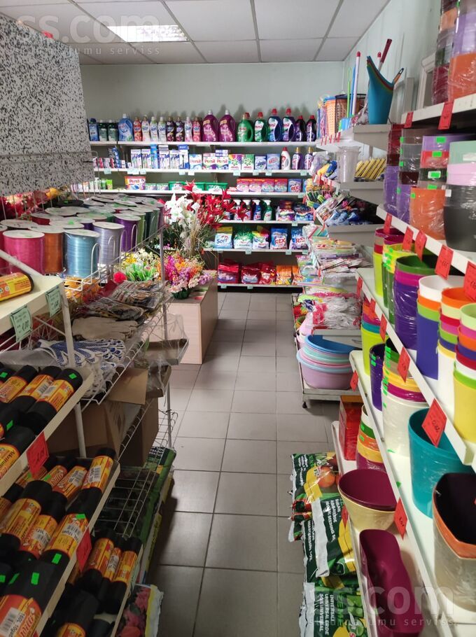 Latgales 96, Rēzekne un raj., Rēzekne — telpa