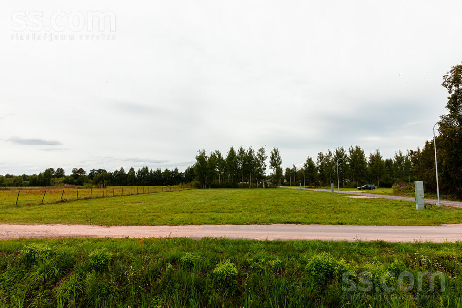 Bumbieru ceļš 6s, Jelgava un raj., Jelgava — zeme