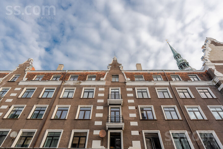 Kaļķu 2, Rīga — dzivoklis