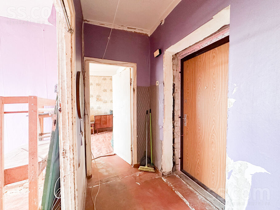 Ikšķiles 3, Rīga — dzivoklis