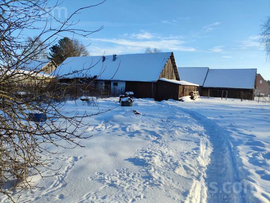 Ciekuri, Ozolaine, Bauska un raj., Vecsaules pag. — maja