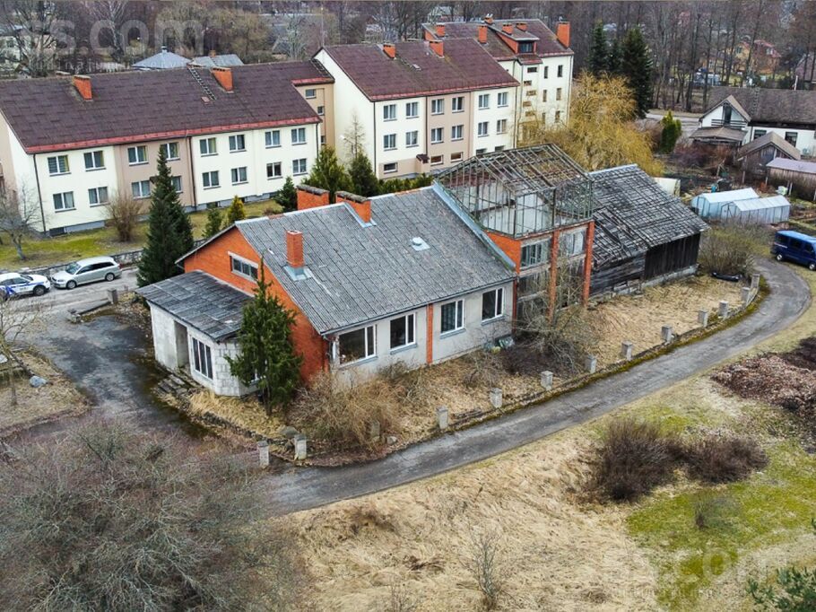 Skolas iela 11, Engure, Tukums un raj., Engures pag. — dzivoklis