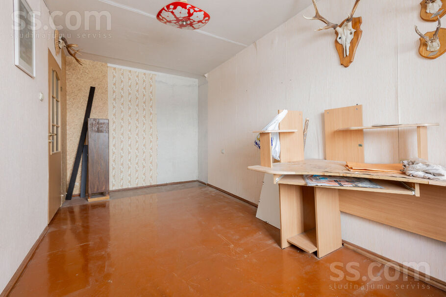 Traleru 19, Rīga — dzivoklis