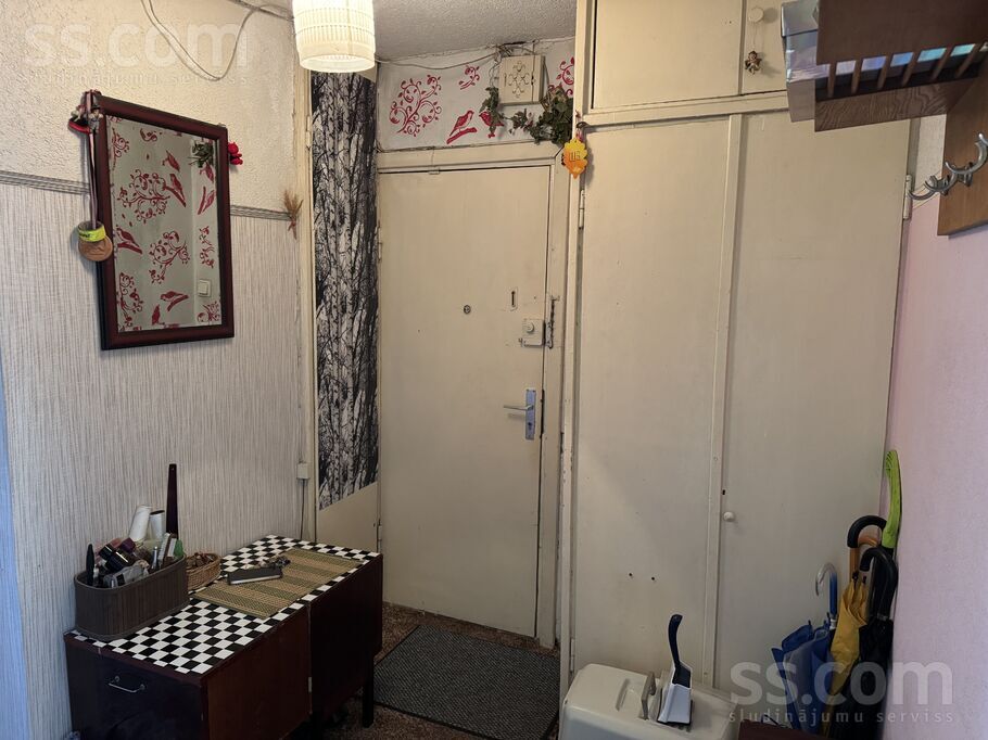 Progresa 8, Rīga — dzivoklis