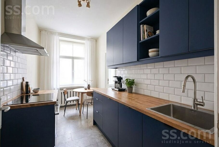 Stabu 59, Rīga — dzivoklis