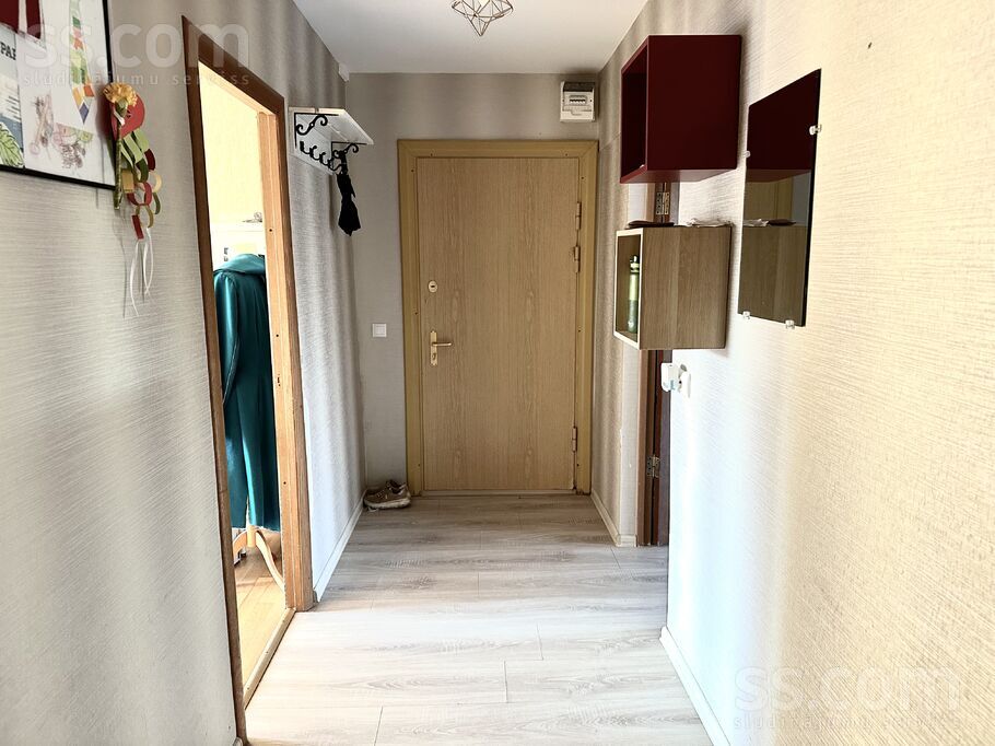 Bērzu aleja 5, Rīgas rajons, Saulkrasti — dzivoklis