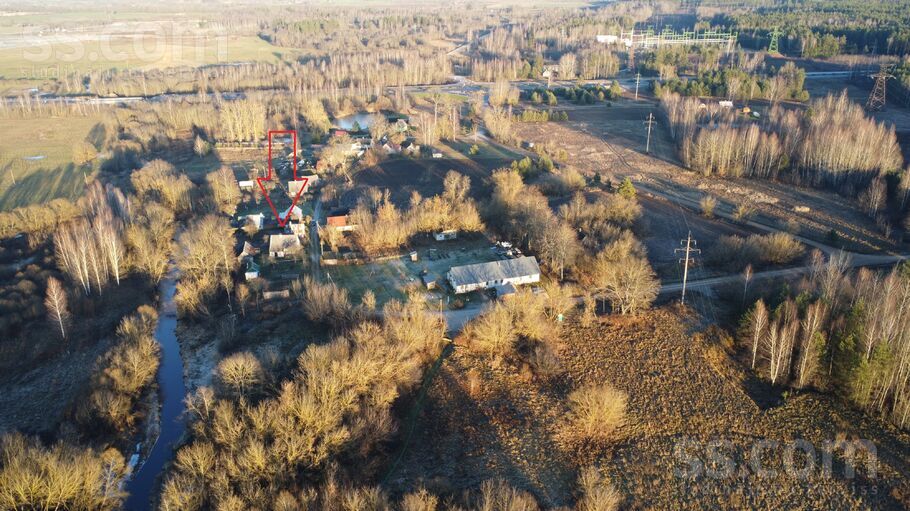 Tilti, Daugavpils un raj., Daugavpils — maja