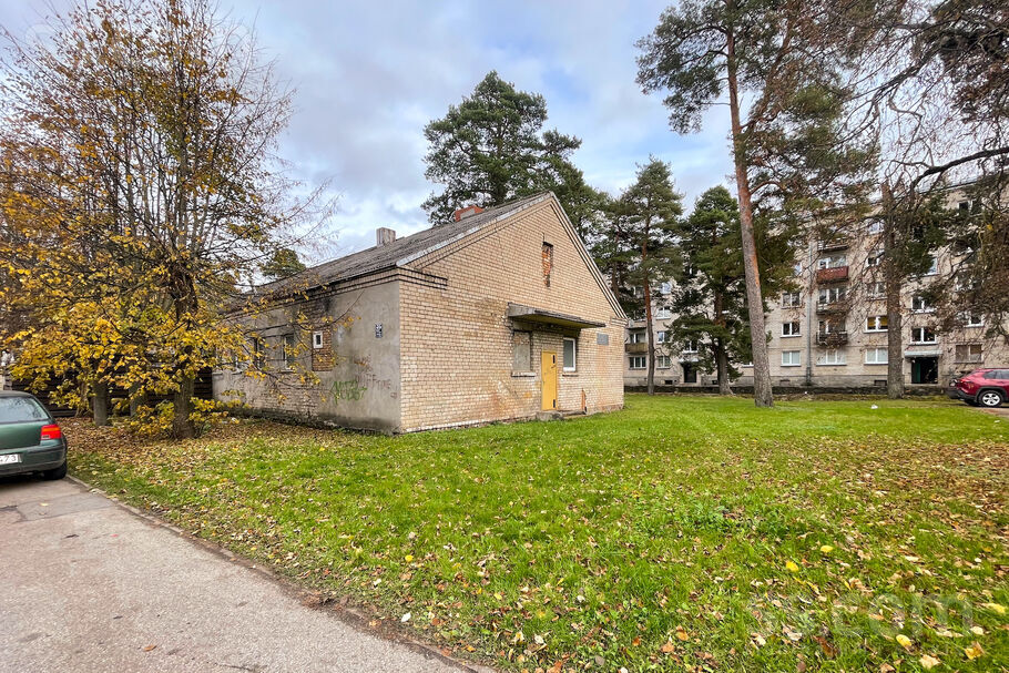 Kūdras 27a, Rīgas rajons, Olaine — maja