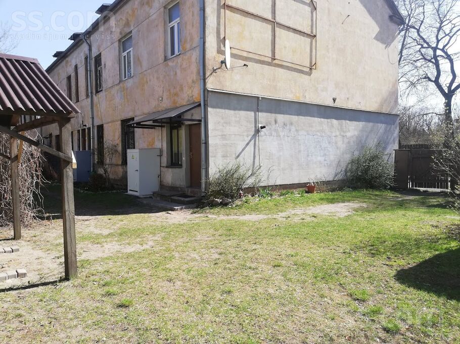 Kalnciema 81, Rīga — dzivoklis