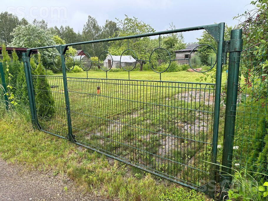 Vasarnīca 823 823, Ziedi, Aizkraukle un raj., Sērenes pag. — maja