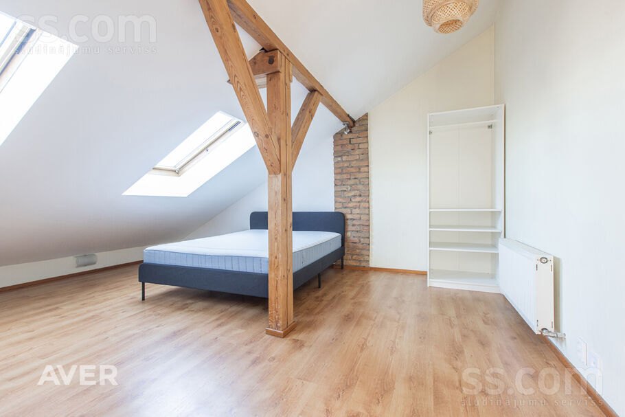 Ganību d. 3, Rīga — dzivoklis