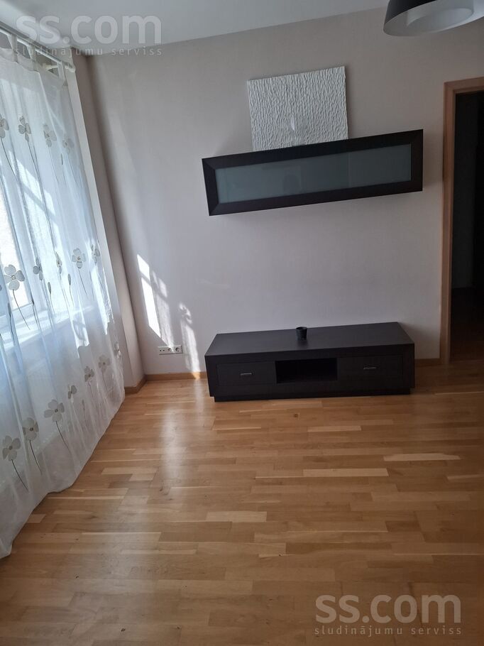 Kartupeļu xx, Rīga — dzivoklis