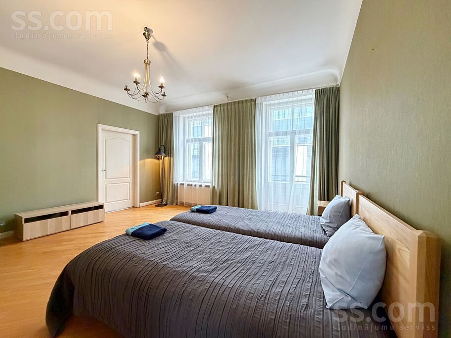 Dzirnavu 66, Rīga — dzivoklis