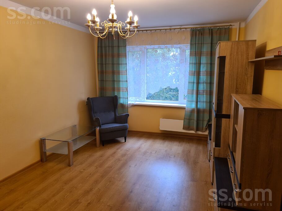 Deglava 53, Rīga — dzivoklis