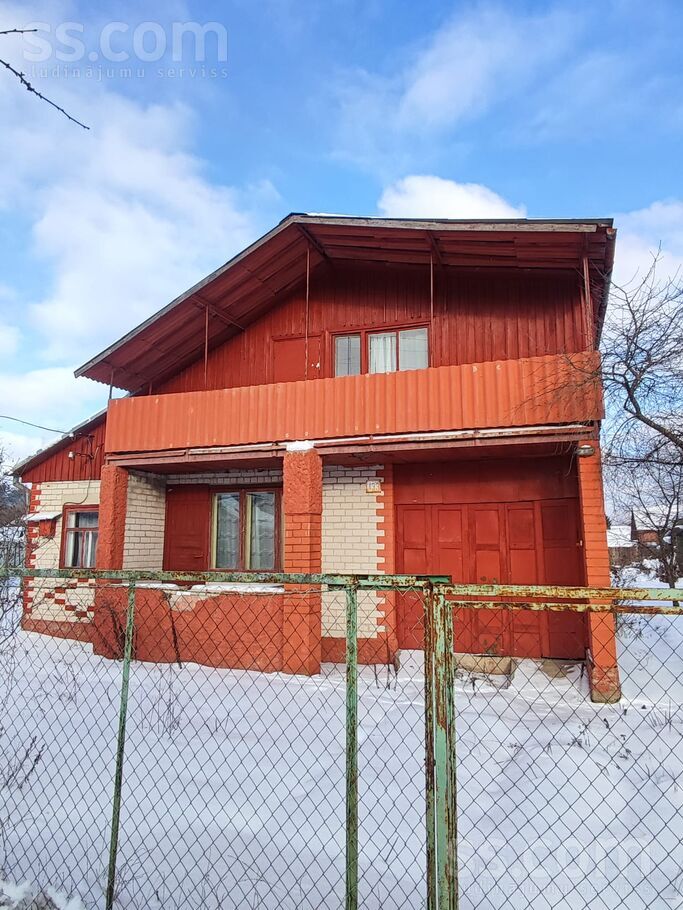 Kooperators 133, Kooperators, Daugavpils un raj., Līksnas pag. — maja