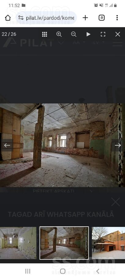 Latgales 108, Rīga — dzivoklis